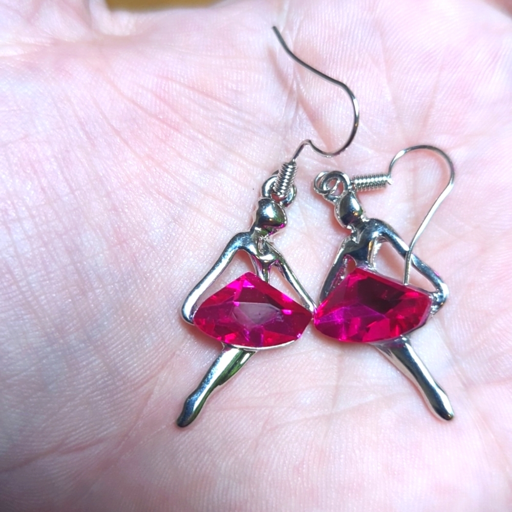 🌞BOGO🌞Earring Necklace Set